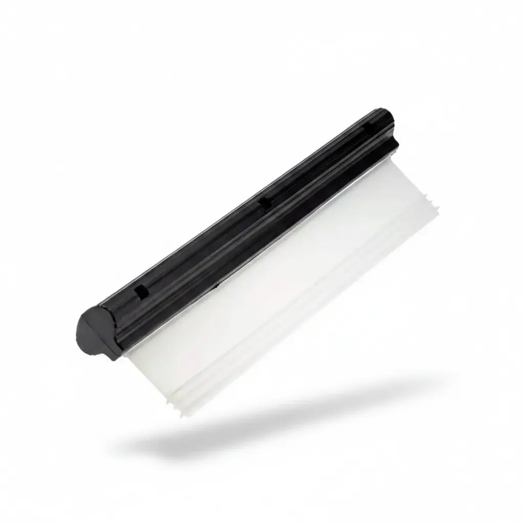 BROTHERS Silicon Water Scraper For Glass Quick Drying With 3 Blades مساحة تجفيف مياه سيليكون (3 شفرات) ماركة براذرز - تنشيف عالي