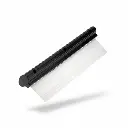 BROTHERS Silicon Water Scraper For Glass Quick Drying With 3 Blades مساحة تجفيف مياه سيليكون (3 شفرات) ماركة براذرز - تنشيف عالي