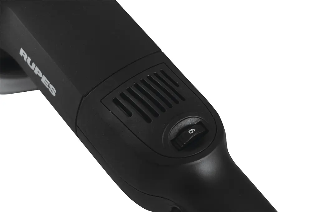 RUPES LHR15ES BigFoot Dual Action Polisher 5 Inch 15mm 500W / صاروخ تلميع بولش دول اكشن ماركة روبيس موديل LHR15ES - مدار 15 مم وقوة 500 وات 5 بوصة - للديتيلينج الاحترافي