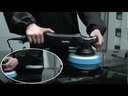 RUPES LHR15ES BigFoot Dual Action Polisher 5 Inch 15mm 500W / صاروخ تلميع بولش دول اكشن ماركة روبيس موديل LHR15ES - مدار 15 مم وقوة 500 وات 5 بوصة - للديتيلينج الاحترافي
