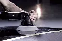 RUPES BigFoot LHR21ES Dual Action Polisher 6 Inch 21mm 500W / صاروخ تلميع بولش دول اكشن ماركة روبيس موديل LHR21ES ايطالي - 21 مم 500 وات 6 بوصة