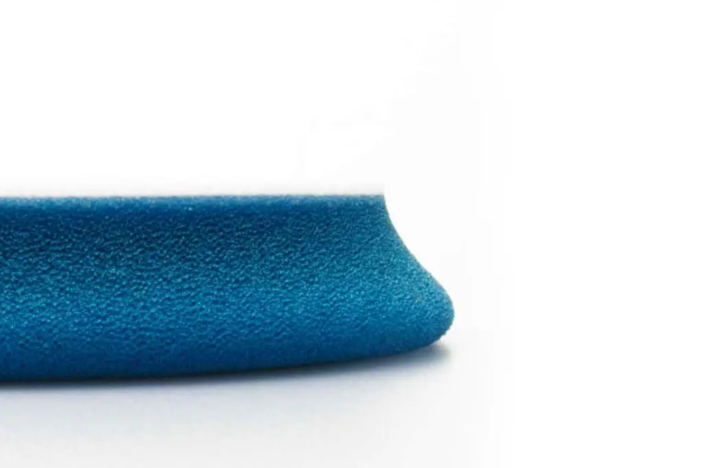RUPES D-A Heavy Cut Blue Foam Polishing Pad 150mm 5 Inch / سفنجة تلميع خشنة دول اكشن ماركة روبيس موديل D-A Coarse ايطالي - مقاس 5 بوصة (لون أزرق)