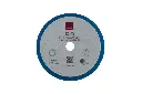 RUPES D-A Heavy Cut Blue Foam Polishing Pad 150mm 5 Inch / سفنجة تلميع خشنة دول اكشن ماركة روبيس موديل D-A Coarse ايطالي - مقاس 5 بوصة (لون أزرق)