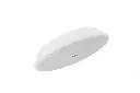 RUPES D-A Ultra-Fine White Foam Polishing Pad 150mm 5 Inch / سفنجة تلميع فائقة النعومة دول اكشن ماركة روبيس موديل D-A Ultra-Fine ايطالي - مقاس 5 بوصة (لون أبيض)