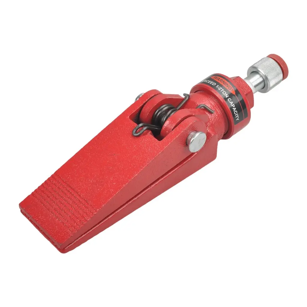 GEC Hydraulic Porta Power Jack 10 Ton / طقم برستا سمكرة هيدروليك 10 طن ماركة جي اي سي - شنطة كاملة