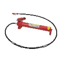 GEC Hydraulic Porta Power Jack 10 Ton / طقم برستا سمكرة هيدروليك 10 طن ماركة جي اي سي - شنطة كاملة