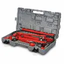 GEC Hydraulic Porta Power Jack 10 Ton / طقم برستا سمكرة هيدروليك 10 طن ماركة جي اي سي - شنطة كاملة