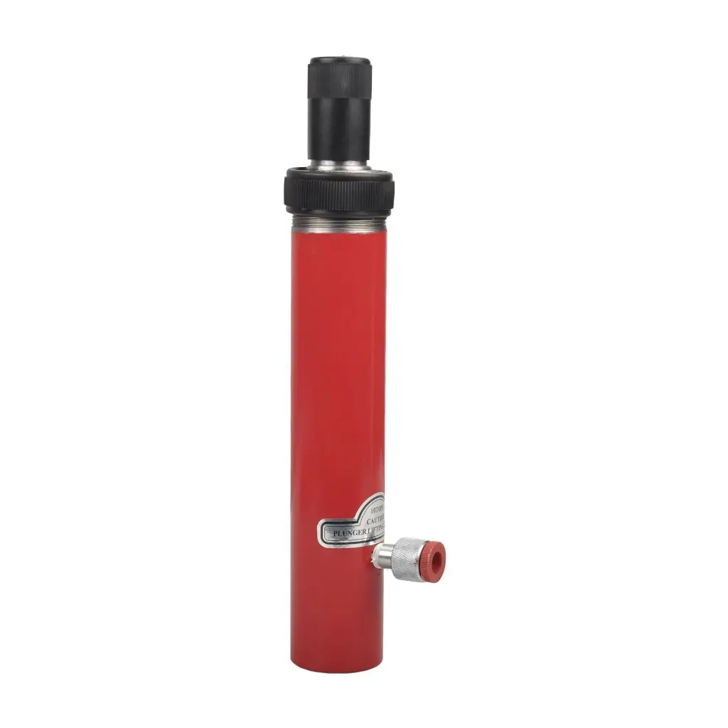 GEC Hydraulic Porta Power Jack 10 Ton / طقم برستا سمكرة هيدروليك 10 طن ماركة جي اي سي - شنطة كاملة