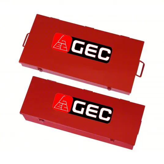 GEC Hydraulic Porta Power Jack 20 Ton / طقم برستا واستعدال شاسيه هيدروليك 20 طن ماركة جي اي سي - مهام شاقة