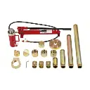 GEC Hydraulic Porta Power Jack 20 Ton / طقم برستا واستعدال شاسيه هيدروليك 20 طن ماركة جي اي سي - مهام شاقة