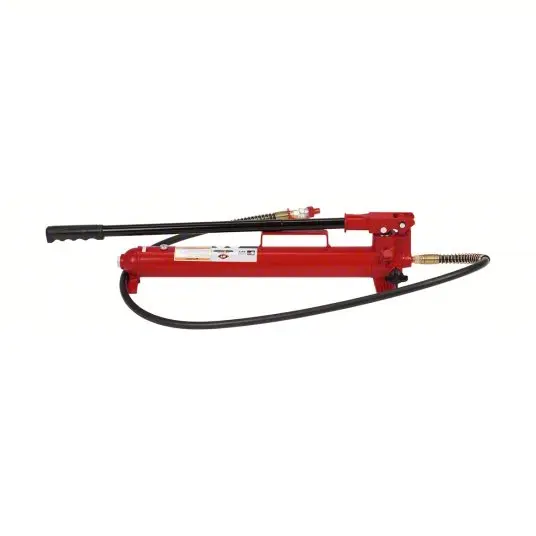 GEC Hydraulic Porta Power Jack 20 Ton / طقم برستا واستعدال شاسيه هيدروليك 20 طن ماركة جي اي سي - مهام شاقة