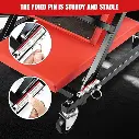 GEC 2in1 Car Mechanics Creeper & Seat / زحافة ميكانيكي 2 * 1 ماركة جي اي سي - سرير ميكانيكي تحت السيارة يتحول لكرسي