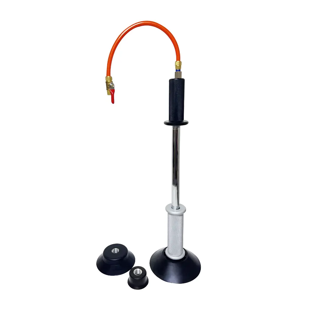 BROTHERS SUPER PDR Pneumatic Air Dent Puller / BROTHERS SUPER PDR Pneumatic Air Dent Puller ظ شفاط صدمات هوائي للسمكرة على البارد ماركة براذرز - 3 مقاسات شفط