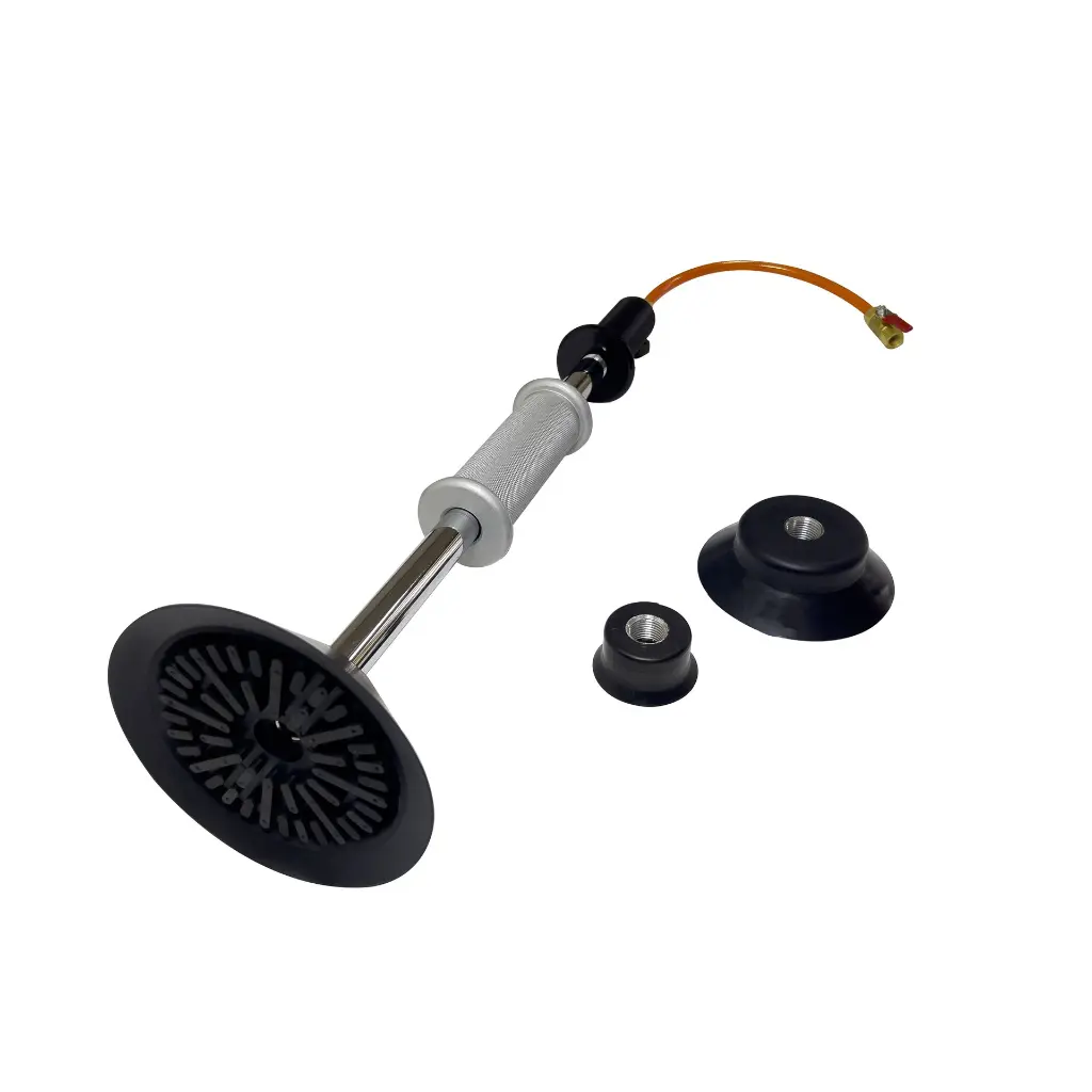 BROTHERS SUPER PDR Pneumatic Air Dent Puller / BROTHERS SUPER PDR Pneumatic Air Dent Puller ظ شفاط صدمات هوائي للسمكرة على البارد ماركة براذرز - 3 مقاسات شفط