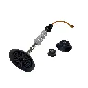 BROTHERS SUPER PDR Pneumatic Air Dent Puller / BROTHERS SUPER PDR Pneumatic Air Dent Puller ظ شفاط صدمات هوائي للسمكرة على البارد ماركة براذرز - 3 مقاسات شفط