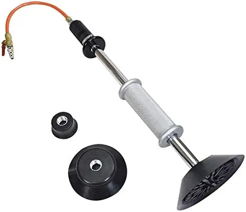 BROTHERS SUPER PDR Pneumatic Air Dent Puller / BROTHERS SUPER PDR Pneumatic Air Dent Puller ظ شفاط صدمات هوائي للسمكرة على البارد ماركة براذرز - 3 مقاسات شفط