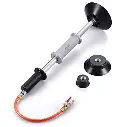 BROTHERS SUPER PDR Pneumatic Air Dent Puller / BROTHERS SUPER PDR Pneumatic Air Dent Puller ظ شفاط صدمات هوائي للسمكرة على البارد ماركة براذرز - 3 مقاسات شفط