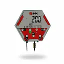 GEC W100 Digital Tire Inflator – Automatic Wall-Mounted Air Dispenser / جهاز تزويد كاوتش ديجيتال اوتوماتيك ماركة جي اي سي موديل W100 ضغط 10 بار