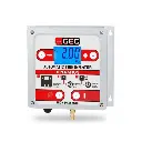 GEC W64 Automatic High Pressure Tire Inflator For Vehicles & Trucks 16Bar / جهاز تزويد كاوتش ديجيتال اوتوماتيك ماركة جي اي سي موديل W64 ضغط 16 بار للنقل والملاكي