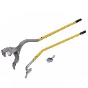 GEC COBRA Manual Tire Changer For Trucks / طقم فك وتركيب كاوتش نقل يدوي (3 قطع) ماركة جي اي سي موديل COBRA للخدمه الشاقه