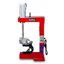 GEC NK-56 Tire Vulcanizing Machine 2 Heater With 3 Heat Transfer / مكواه لحام كاوتش هواء 2 سخان ماركة جي اي سي موديل NK-56 مع 3 فورمه
