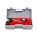 GEC Portable Hydraulic Floor Jack With Box 2 Ton / كوريك تمساح هيدروليك شنطه ماركة جي اي سي - حموله 2 طن ارتفاع 125-330 مم