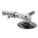 BROTHERS Professional Air Polisher Metal Body 7 Inch 4500Rpm / صاروخ تلميع هواء ماركة براذرز 7 بوصة - جسم معدن للورش ومراكز الخدمة