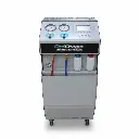 GEC CoolCharge A/C 900 Refrigerant Recovery and Recharge Station / ماكينة شحن فريون تكييف السيارات اوتوماتيك ماركة جي اي سي موديل A/C 900 - غاز R134a