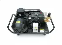BROTHERS BR.JET MALE 15/150 Belt Driven High Pressure Washer 150Bar 5HP 15L/Min 380V / ماكينة غسيل ماركة براذرز موديل BR.JET MALE 15/150 سير - خدمة شاقة 150 بار 5 حصان 15 لتر 220 فولت