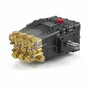 BROTHERS BR 11-15 Nickle High Pressure Washer Pump 4HP 150Bar 11L/Min 1450Rpm / طلمبة غسيل ماركة براذرز موديل BR 11-15 نيكل - طلمبة ضغط عالي 150 بار 4 حصان 11 لتر