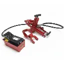 GEC 95820 Portable Loader & Digger Tire Changer 10Ton - Combi Bead Breaker / ماكينة فك وتركيب كاوتش لوادر ومعدات ثقيله هيدروليك محموله ماركة جي اي سي موديل 95820 قدره 10 طن