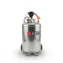 GEC SST Stainless Steel Foam Cleaning Machine 70 Liters / ماكينة فوم ستانلس ستيل ماركة جي اي سي سعة 70 لتر - ماكينة رغوة غسيل سيارات SST 304