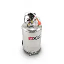 GEC SST Stainless Steel Foam Cleaning Machine 70 Liters / ماكينة فوم ستانلس ستيل ماركة جي اي سي سعة 70 لتر - ماكينة رغوة غسيل سيارات SST 304