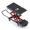 BRIGHT 1.2 Ton Electric Car Batterys Scissor Lift MU 1200
