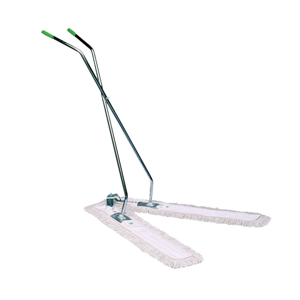 IPC “V” Sweeper Complete – 105 cm with Reinforced Handle (Standard Cotton)