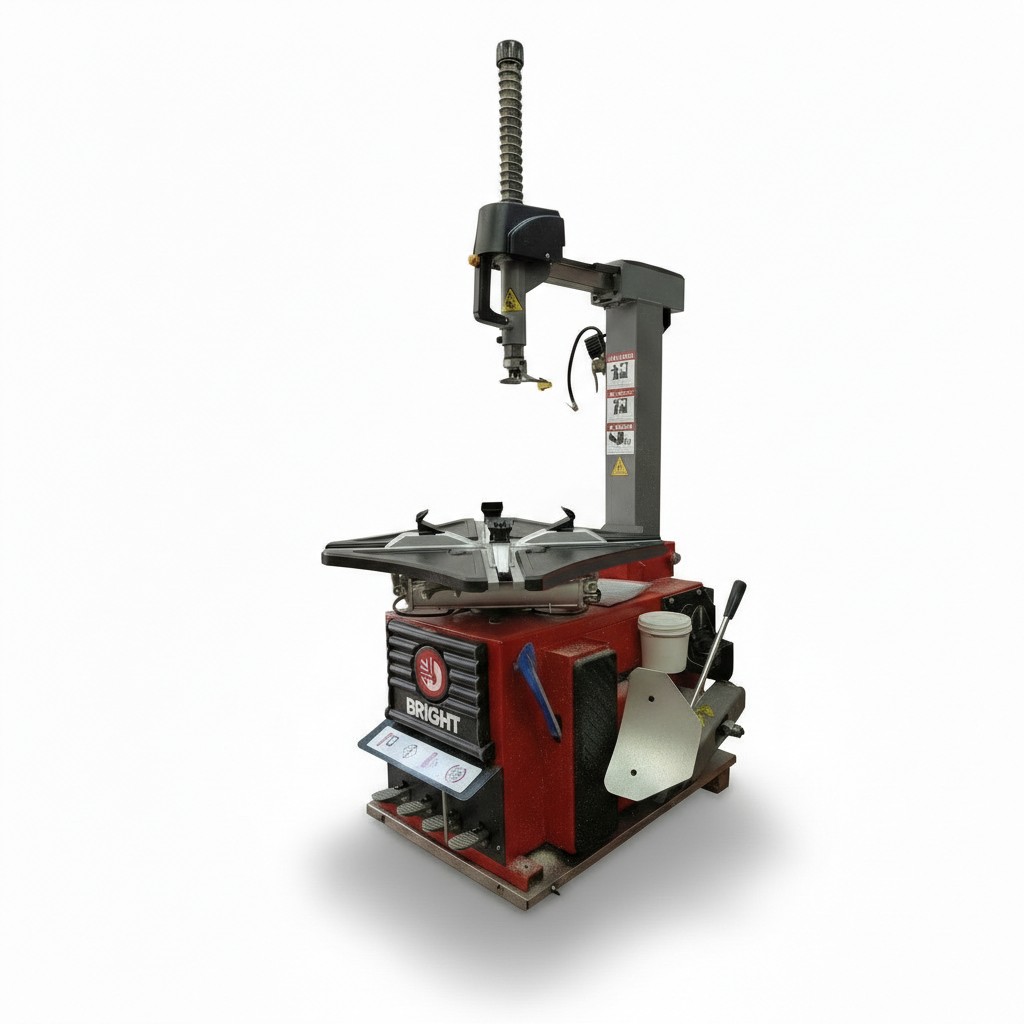 BRIGHT LC885C Full Automatic Tire Changer 24 Inch