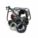 ANNOVI A.Dragon HONDA EE21/250 Mobile High Pressure Washer Powered by Petrol Engine 250Bar 11.7HP 21L/Min (Electric Start)