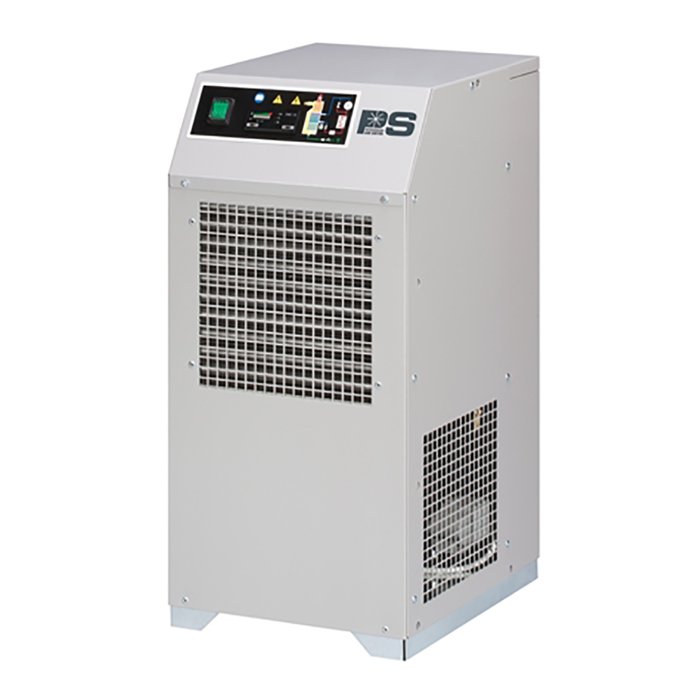 SHAMAL PS 43 High Performance Refrigerant Air Dryers 1.1/2 Inch 16Bar 4300L/Min (220V)