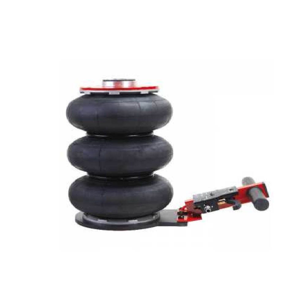 GEC Portable Triple Air Balloon Jack Hand 3 Ton