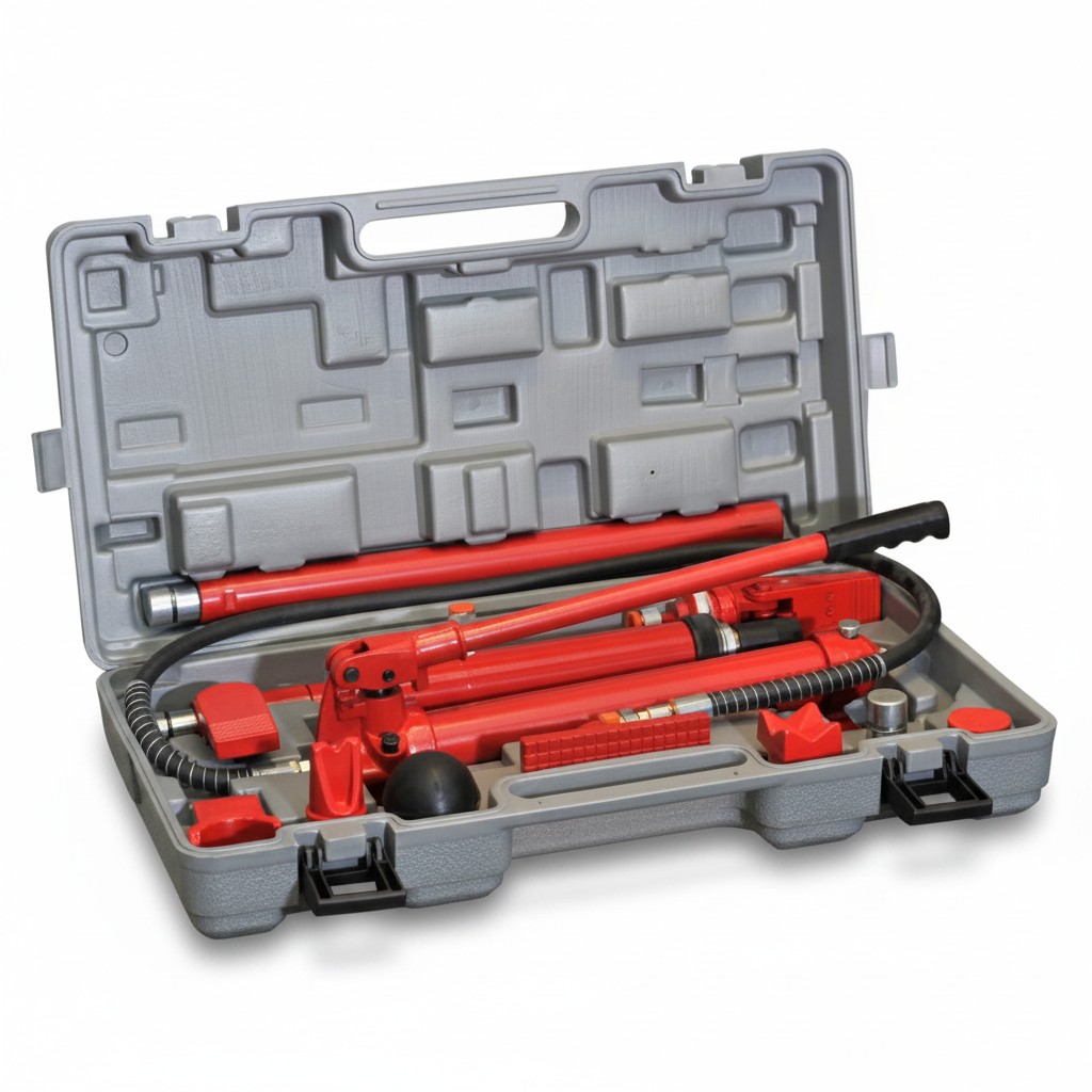 GEC Hydraulic Porta Power Jack 10 Ton