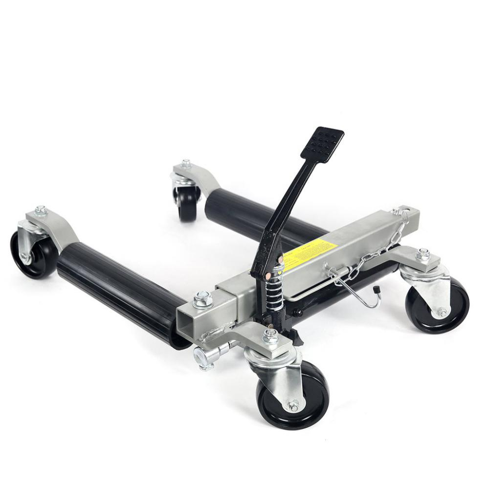 GEC Vehicles Position Jack - Wheel Dolly 680 Kg