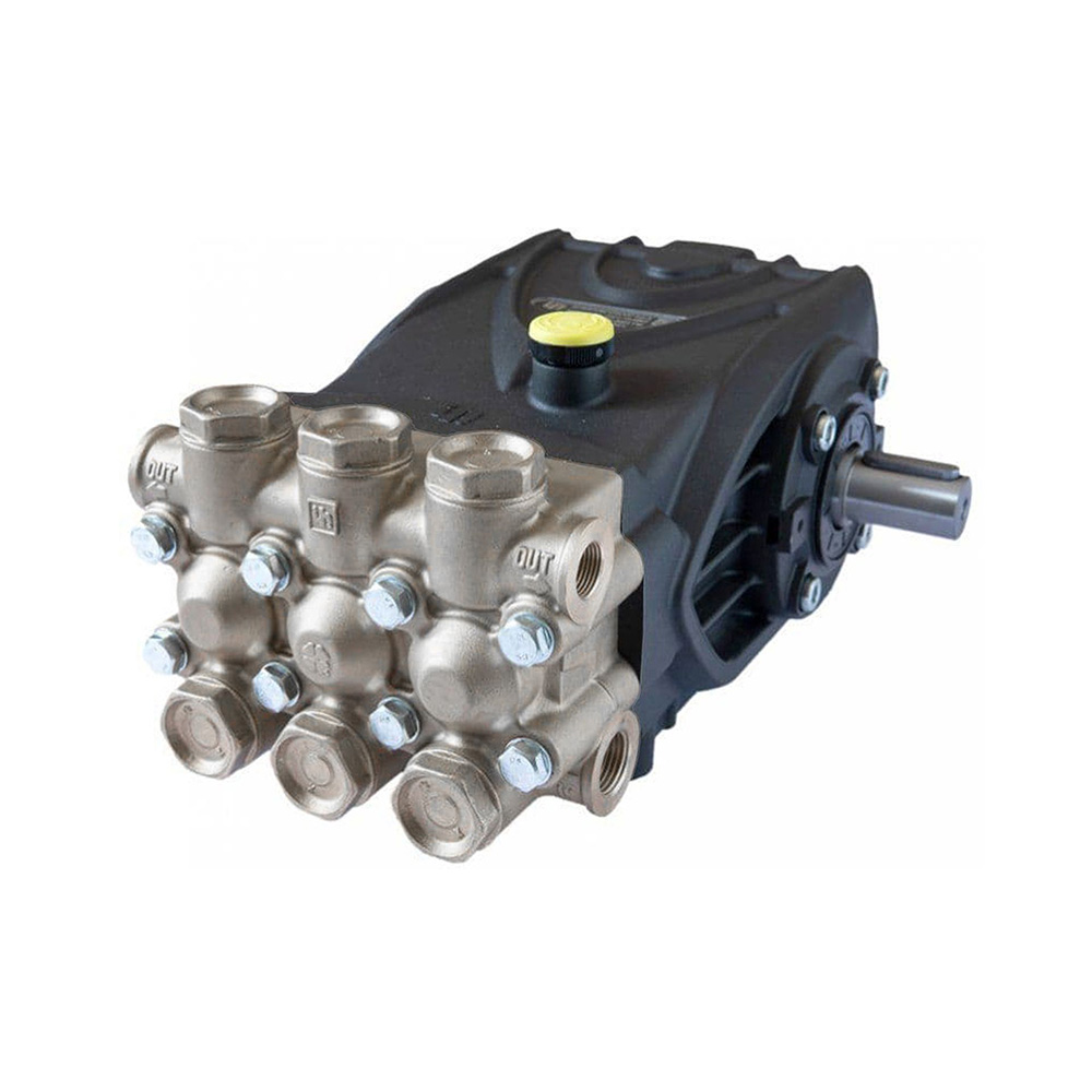 INTERPUMP WS201 Bass High Pressure Washer Pump 7.5HP 200Bar 15L/Min 1450Rpm