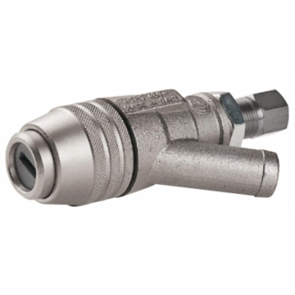 MV TPS560 Tungsten Sand Blasting Nozzle 15 Angle 500 Bar 80L/Min 1/4 Inch
