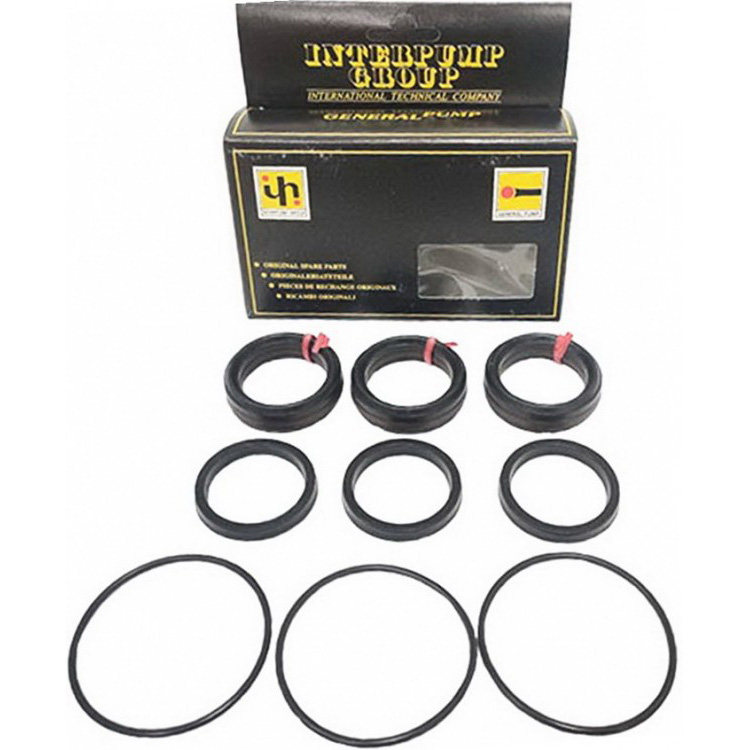 طقم حشو مياه طلمبة غسيل ماركة انتربامب KIT302 ايطالي - مقاس 50 مم لموديل AB150, AB180