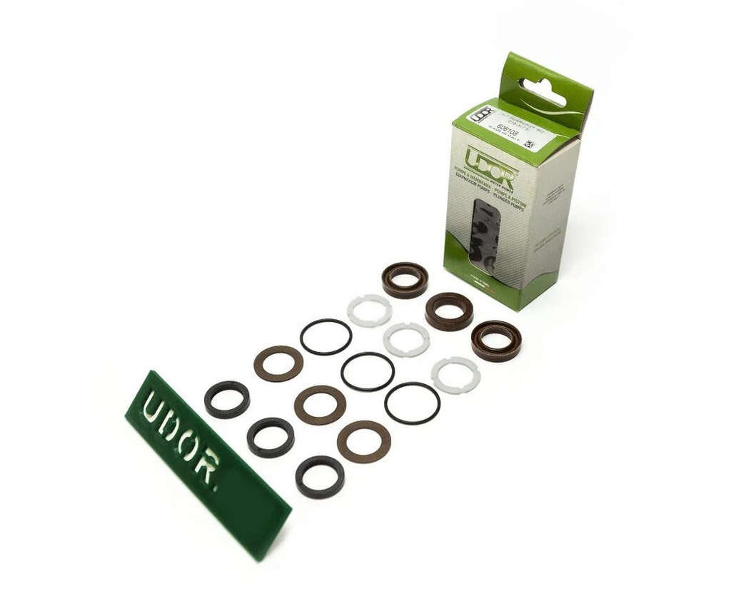 UDOR KIT8 High Pressure Pump Water Seal Kit For PNC