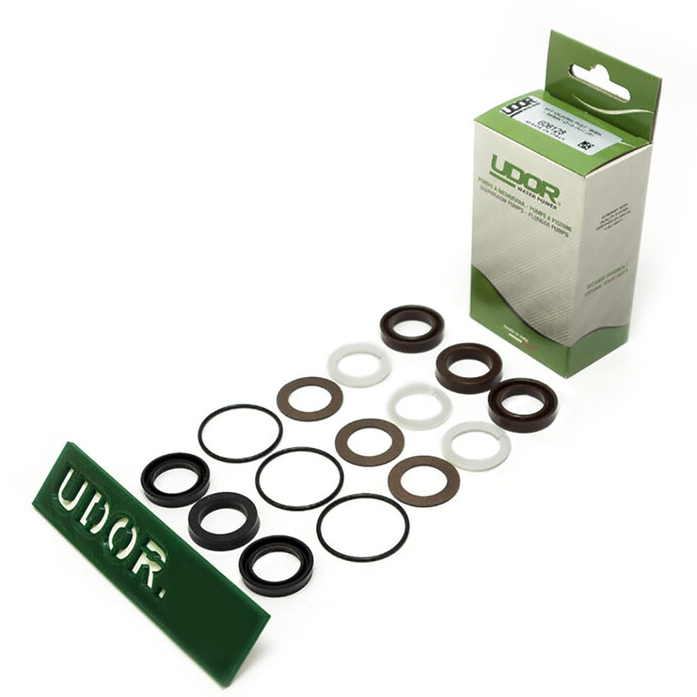 طقم حشو KIT28 طلمبة غسيل ماركة اودور لموديل BC, BKC, GEC 10-13, GEC 11-15 - ايطالي