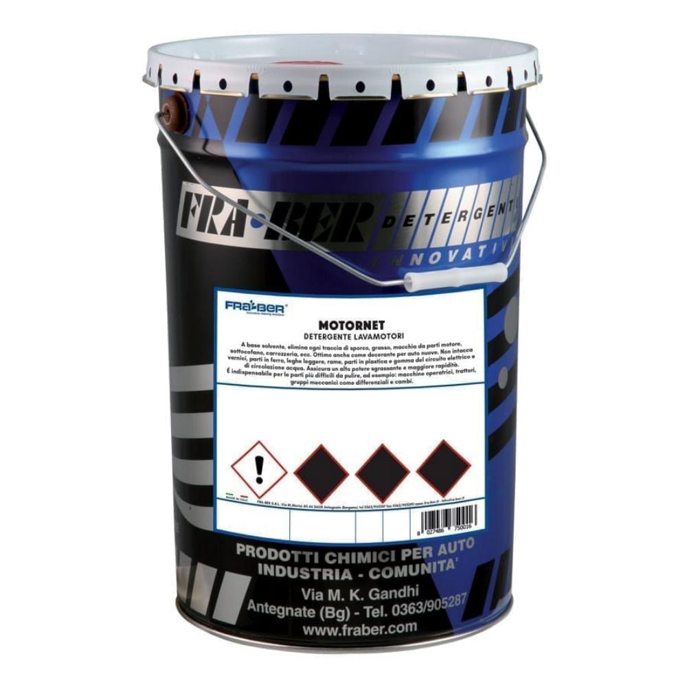 FRA-BER MOTORNET 5L High Quality Motor Cleaner (Concentrated)