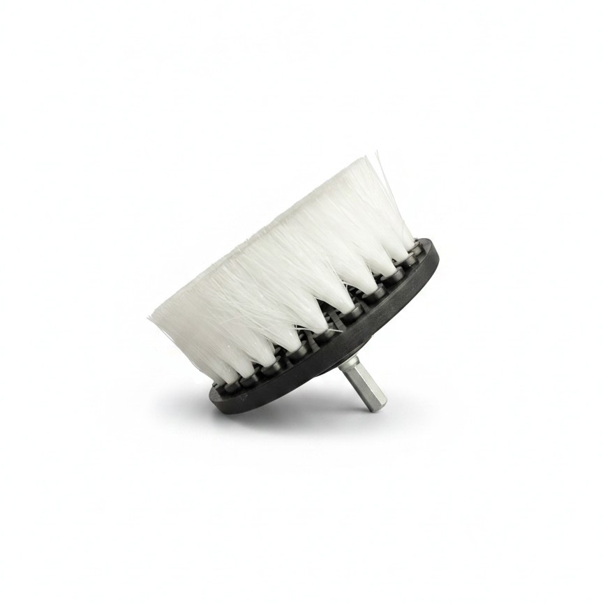 BROTHERS Interior Cleaning Brush 5 Inch For Cordless Drill