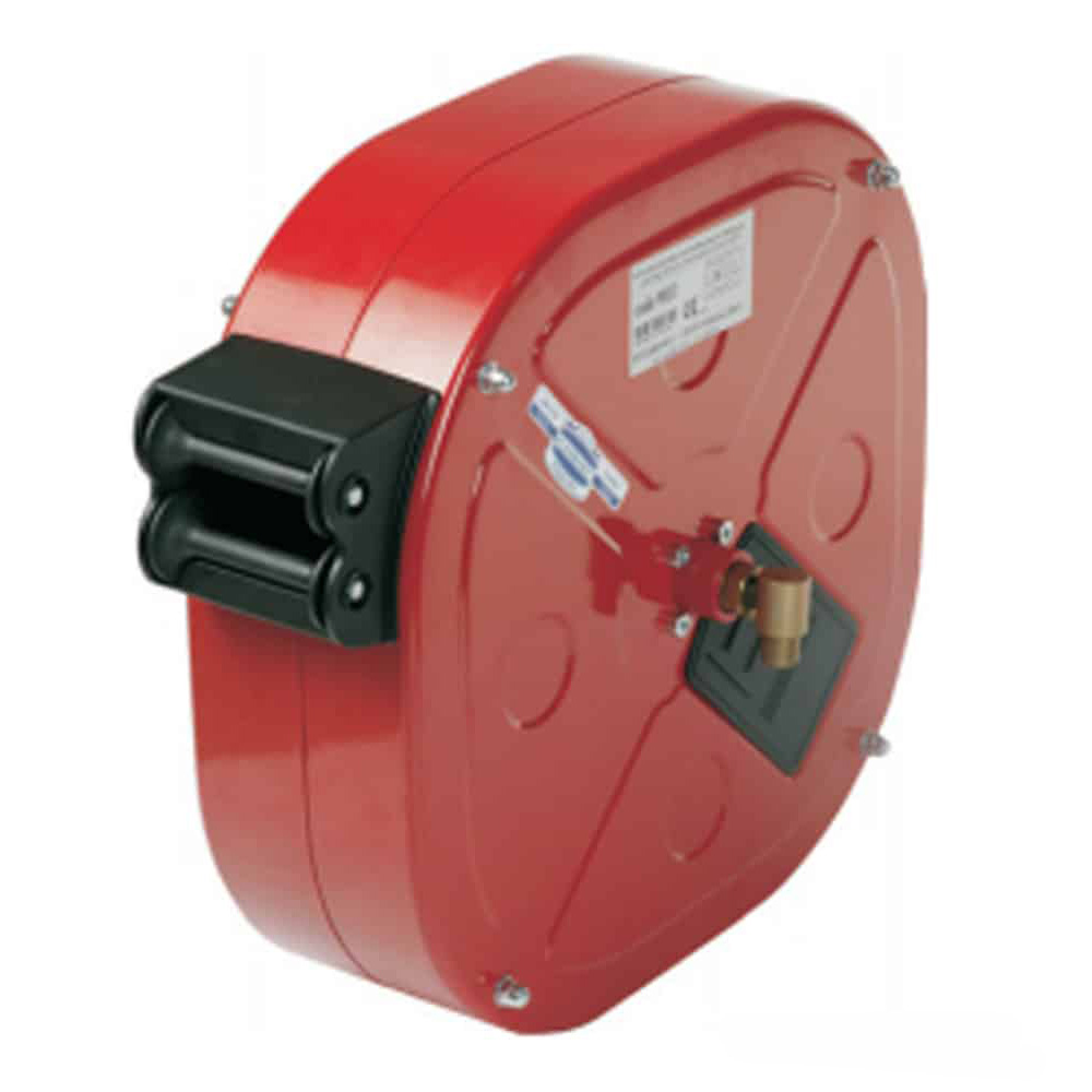 FLEXBIMEC 9023 Automatic Hose Reels Enclosed 20 Meters 1/2 Inch