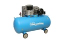 كمبروسر هواء سير 500 لتر 7.5 حصان موديل 500LTR-2080Z ماركة جي اي سي - 10 بار 3 فاز